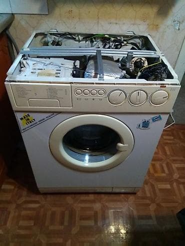 Ремонт техники: Ремонт стиральной машины 
Мастера по ремонту стиральных машин — 5