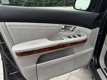 ls 400: Lexus RX: 2008 г., 3.5 л, Автомат, Бензин, Кроссовер — 10