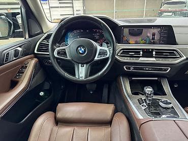 BMW X5: 2021 г., Автомат, Кроссовер — 4