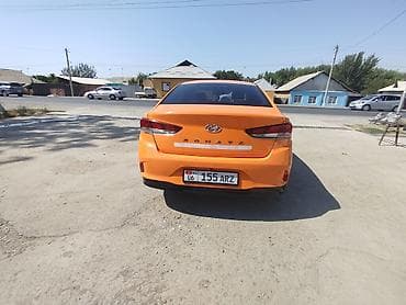 перья: Hyundai Sonata: 2019 г., 2 л, Автомат, Бензин, Седан — 4