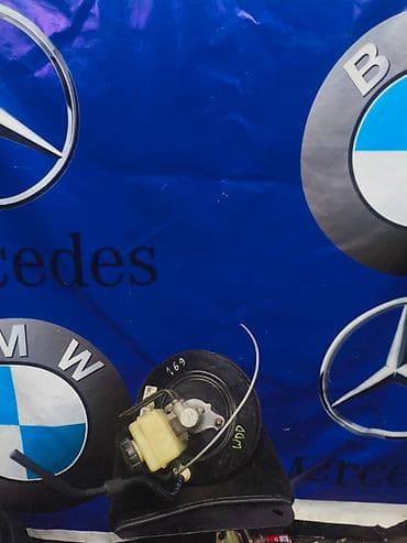 5 5 compressor: Вакуумный усилитель тормозов в сборе с главным тормозным цилиндром и — 1