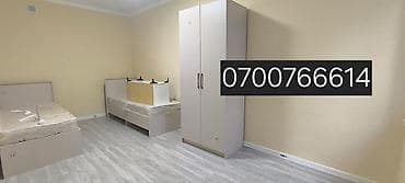 квартиры в бишкек: 2 комнаты, С мебелью частично — 4