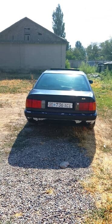 ауди с4 эшик: Audi S4: 1991 г., 2 л, Механика, Бензин, Седан — 3