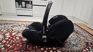 автолюльку chicco keyfit 30 isofix: Автокресло, цвет - Черный — 1