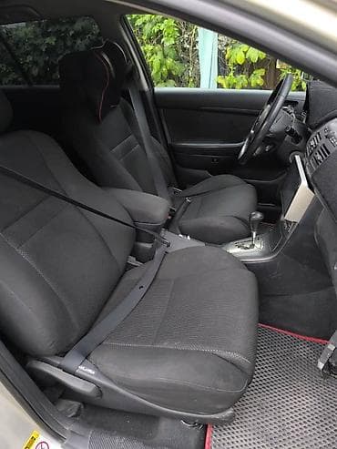 эвро коврик: Toyota Avensis: 2004 г., 2 л, Автомат, Бензин, Универсал — 3
