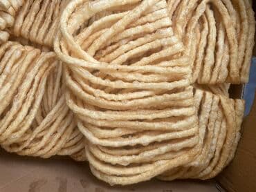 Санза Хворост Будочки Печенье с начинкой и без начинки Борсоки