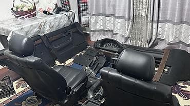 suzuki katana: Продаю салон бмв е34 — 4