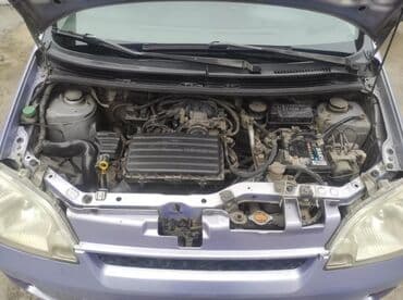ош авто машина: ♻️Марка: Daihatsu ♻️модель: Cuore ♻️Год: 2004 ♻️Изготовлен: Япошка — 12