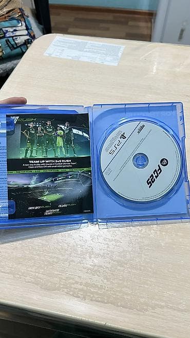 jah halib: Продаю Диск чистый без царапин FC25 (2500 сом) Футбол #игры — 2