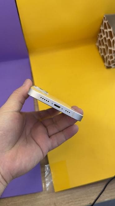 nokia 1: IPhone 13, Б/у, 128 ГБ, 88 % — 4