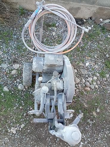 затирочная машинка: Штукатурная станция — 2