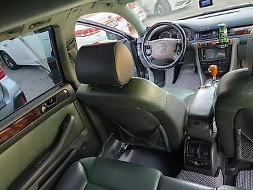 ауди 80 1 8 моно: Audi A6: 2001 г., Универсал — 5