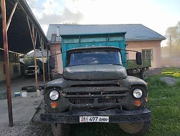 жиби бетон: ЗИЛ : | 1974 г — 10