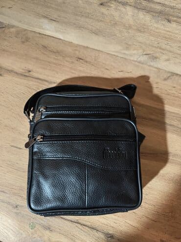 Наручные часы: Барсетка, Материал: Натуральная кожа, Новый — 1