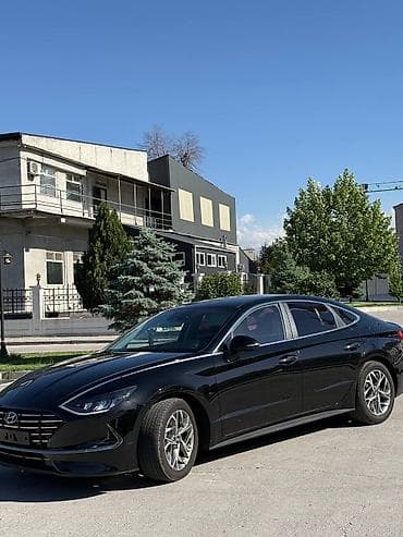 соната 2024: Hyundai Sonata: 2021 г., 2 л, Газ, Седан — 3
