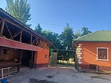 моя: Үй сатылат Өзгөн районуна караштуу Красный маяк айылынын мал базарга — 1