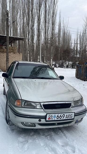 нексия крыло: Daewoo Nexia: 2006 г., 1.5 л, Механика, Седан — 1