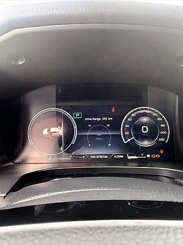 авто 60000: Ssangyong Rexton Khan: 2022 г., 2.2 л, Автомат, Дизель, Пикап — 8