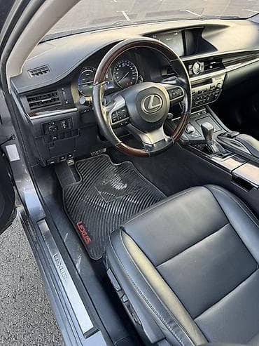 крыло аккорд: Lexus ES: 2017 г., 2.5 л, Вариатор, Гибрид, Седан — 10