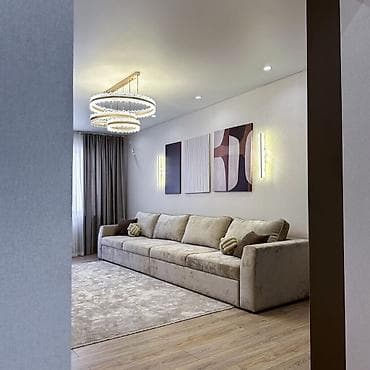 pro group: 3 комнаты, 88 м², Церковь 108 серия, 7 этаж, Дизайнерский ремонт — 2