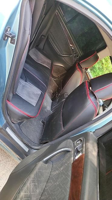 Mercedes-Benz C-Class: 2001 г., 2 л, Автомат, Газ, Седан — 5