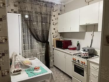 квартира берилет жалал абад: 2 бөлмө, 48 м², 105-серия, 1 кабат — 5