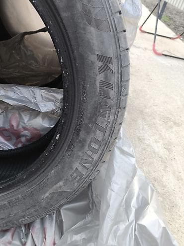 16 lt: Комплект из 4 летних шин Kustone. Характеристики: - Размер: 205/60 — 3