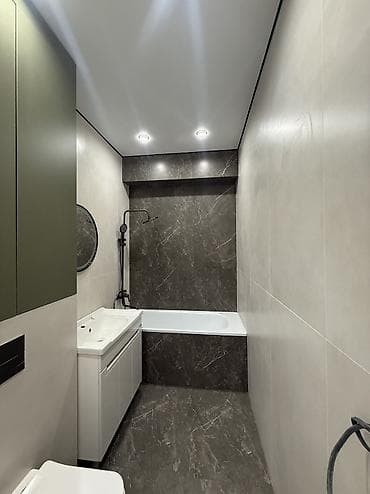 продаю квартиру исанова: 2 комнаты, 51 м², Элитка, 5 этаж, Евроремонт — 7