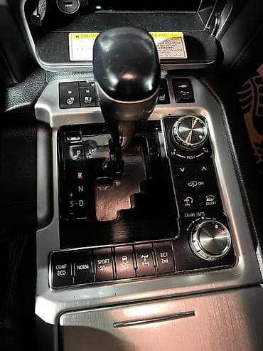 4runner 2010: Toyota Land Cruiser: 2017 г., 4.5 л, Автомат, Дизель, Внедорожник — 7