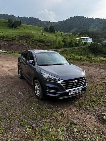 rexton 2020: Hyundai Tucson: 2020 г., 2 л, Автомат, Дизель, Кроссовер — 3
