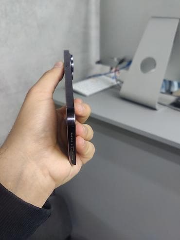 iphone 3gs новый: IPhone 14 Pro Max, Б/у, 256 ГБ, Deep Purple, Чехол, 92 % — 3