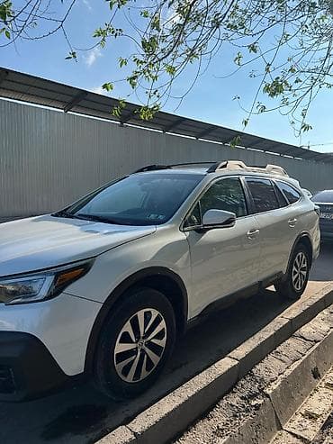 диски р17 камри: Subaru Outback: 2020 г., 2.5 л, Вариатор, Бензин, Универсал — 5