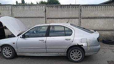 bcd com: Nissan Primera: 1999 г., 2 л, Автомат, Бензин, Седан — 2
