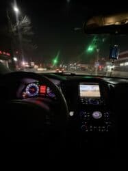 runx alex: Infiniti EX35: 2008 г., 3.5 л, Автомат, Бензин, Кроссовер — 9