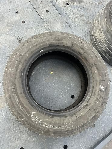 динамитрический ключ: Грузовая шина Jinyu JD660, размер 315/80 R22.5. Протекторы — 1