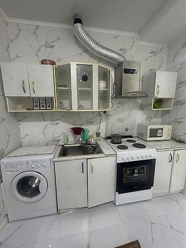 арендага места: 2 бөлмө, Менчик ээси, Толугу менен эмереги бар — 6