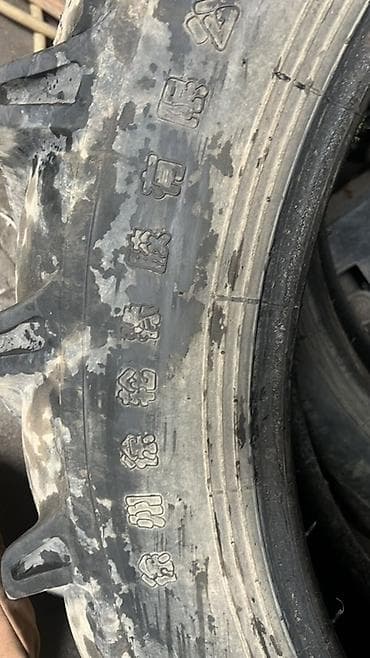 zimmer e9 pro: Сельскохозяйственные шины 13.6‑38 - Тип: диагональные (R‑1) для — 2