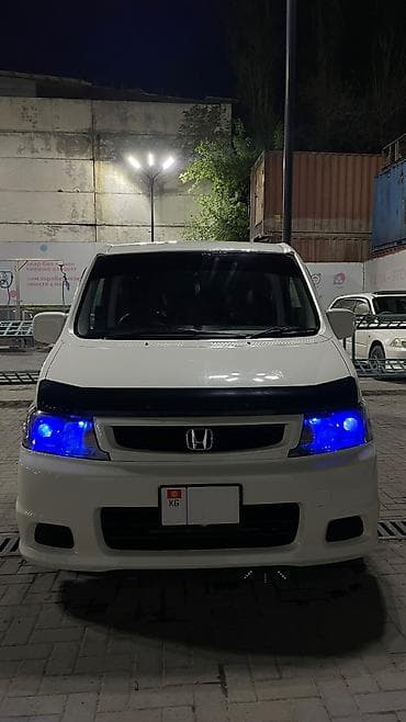 амортизатор на степвагон: Honda Stepwgn: 2005 г., 2 л, Автомат, Бензин, Минивэн — 3