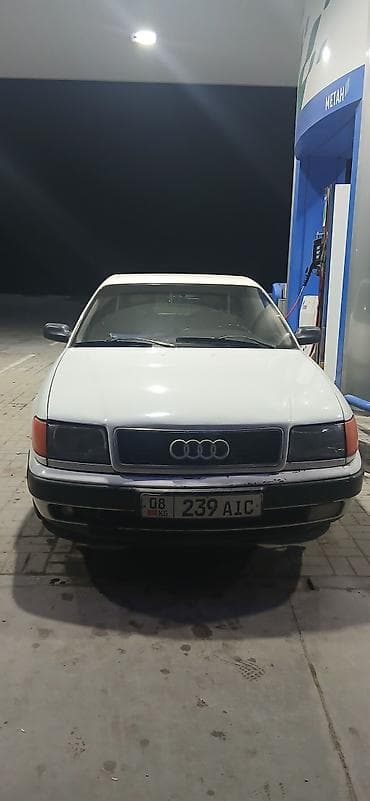 ауди 100 с: Audi 100: 1992 г., 2.6 л, Газ, Седан — 2