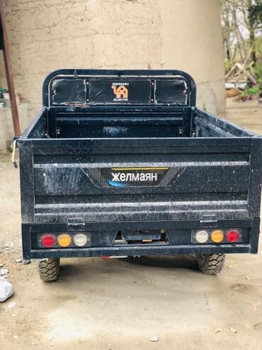 заказать мотоцикл из японии: Жеңил жүк ташуучу унаа — 6