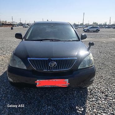 Toyota Harrier: 2004 г., 2.4 л, Автомат, Бензин, Кроссовер