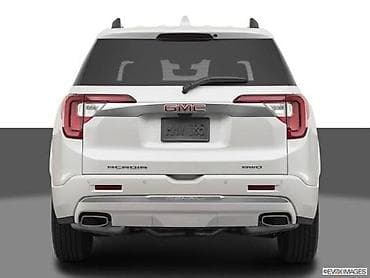 Транспорт: GMC Acadia: 2021 г. — 2