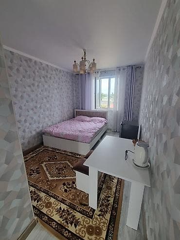 nomad hostel: Хостел и койко-место на Иссык-Куле, Чолпон-Ата, Посуточно, Есть: Душ отдельный — 2