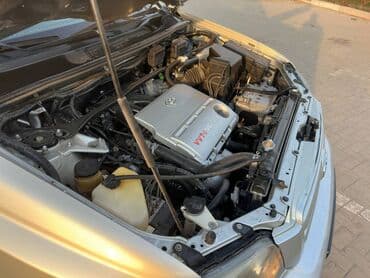 шины на gx: Toyota Highlander: 2004 г., 3.3 л, Автомат, Бензиновая, Кроссовер — 16