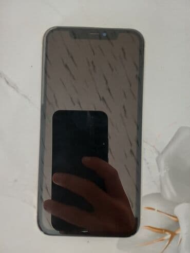 усилители колонки: IPhone 11, Б/у, 64 ГБ, Белый, 100 % — 1