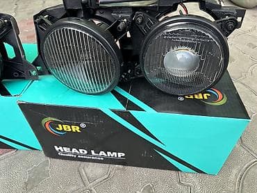 бмв е34 м5: Комплект передних фар BMW 2025 г., Новый, Аналог, Китай — 4