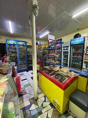 Коммерческая недвижимость: Ошский рынок Сдается магазин С ремонтом С оборудованием В жилом — 2