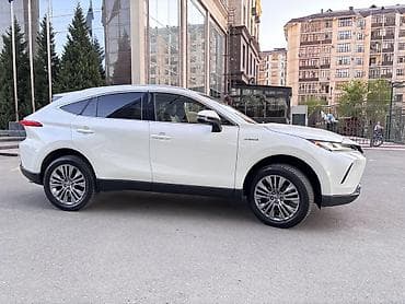 k7 2020: Toyota Venza: 2020 г., 2.5 л, Автомат, Гибрид, Кроссовер — 3