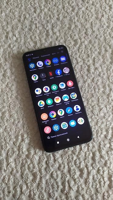 redmi note 14 pro plus: Poco M5s, Б/у, 128 ГБ, цвет - Черный, 2 SIM — 1