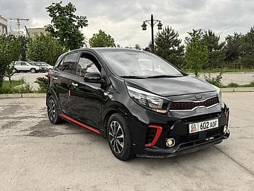 жак трос: Kia Morning: 2017 г., 1 л, Автомат, Бензин, Хэтчбэк — 3